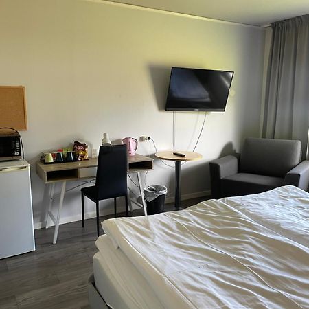 Hotell Smedjan 파얄라 외부 사진