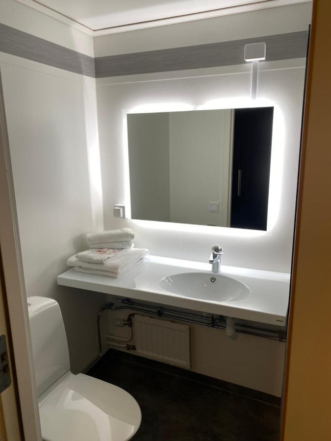 Hotell Smedjan 파얄라 외부 사진