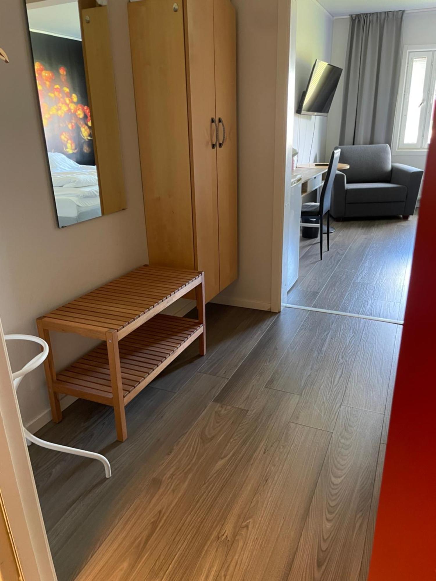 Hotell Smedjan 파얄라 외부 사진