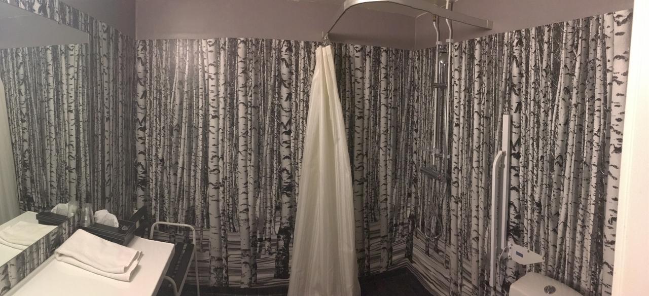 Hotell Smedjan 파얄라 외부 사진