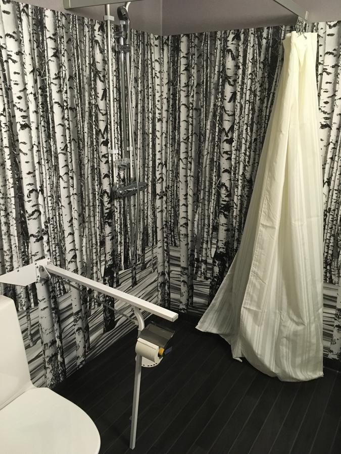 Hotell Smedjan 파얄라 외부 사진