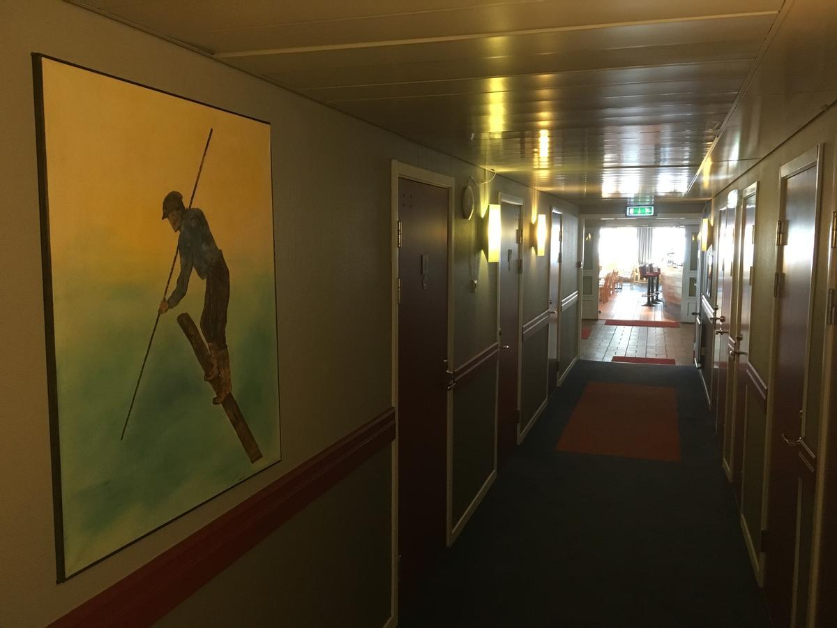 Hotell Smedjan 파얄라 외부 사진