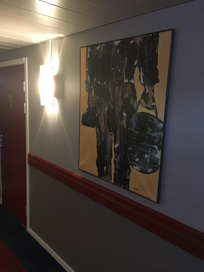 Hotell Smedjan 파얄라 외부 사진