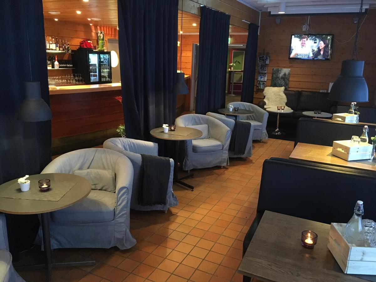 Hotell Smedjan 파얄라 외부 사진